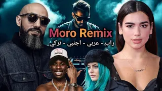 Moro Remix La Mifa Calm Down Oriental Rai Rap Remix 2025 