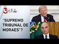 Download Lagu Governo Trump volta a fazer ameaças contra o Brasil