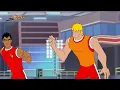 Foggy Memory | Supa Strikas | Full Episode Compilation | Soccer Cartoon