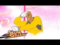 Lagu Foggy Memory | Supa Strikas | Full Episode Compilation | Soccer Cartoon