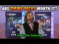 Are Strixhaven Theme Decks Worth It To Buy Now A Magic The Gathering Product Review