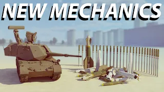 HE-VT Can FINALLY Destroy ATGMs - New Mechanics in War Thunder