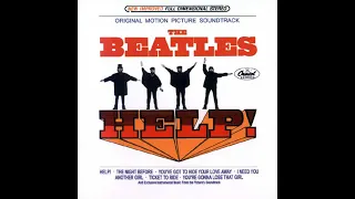 The Beatles Help US Full Album  The Beatles Help US Full Album