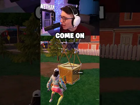 SIDEWAYS MINIGUN in 3 SUPPLY DROPS?