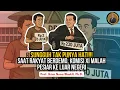 Download Lagu SUNGGUH TAK PUNYA HATI!!! SAAT RAKYAT BERDEMO, KOMISI XI MALAH PESIAR KE LUAR NEGERI