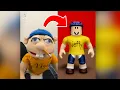 Lagu Jeffy ROBLOX vs ORIGINAL TikTok Compilation!