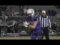 Fearless Friday Week 11 Prairie Grove at Lonoke
