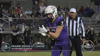 Fearless Friday Week 11 Prairie Grove at Lonoke