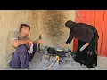 Download Lagu 🐓Babak’s Style of Holiday: Helping Relatives with Plumbing and Bringing 💧Water to the Village🏡