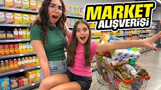 YAZLIK EVE MARKET ALIŞVERİŞİ !