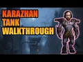 Karazhan Tank Walkthrough TBC Classic Anni