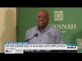 Savannah mayor addresses firing of 6 officers over license plate reader misuse