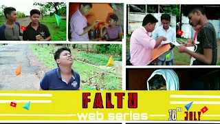 f a l t u naukri padhi sabpe bhari web series s01 e01 dev sana