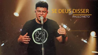 Download Paulo Neto | Se Deus Disser (Cover Anderson Rangel) MP3