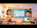 What is Personalised Learning 2 Minutes Microlearning