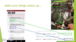 FIRST Fair 2020 ToborTech OnBot Tutorial