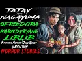 Download Lagu TATAY KONG NAGAYUMA NG SERBIDORA SA KARINDERYANG LIBLIB | Kwentong Aswang | True Story