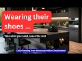 Wearing Their Shoes Honorary Indian Decolonized