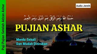 Download Pujian Ashar Merdu Dan Mudah Ditirukan MP3