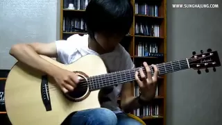 Download (Original) Fly like the Wind - Sungha Jung MP3