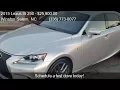 2015 Lexus IS 250 Base AWD 4dr Sedan for sale in Winston Sal