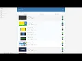Creating your own templates in Digital Signage