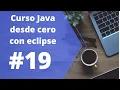 Tutorial Java desde cero eclipse 19 - Abstraccion clases abstractas e interfaces