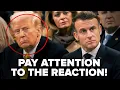 Download Lagu 🤯Check out TRUMP's reaction! This musical piece amazed everyone at the Notre Dame opening!