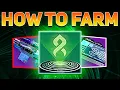 The FASTEST Strand Fragment Farm Overload Keys Nimbus Rank Destiny 2 Lightfall