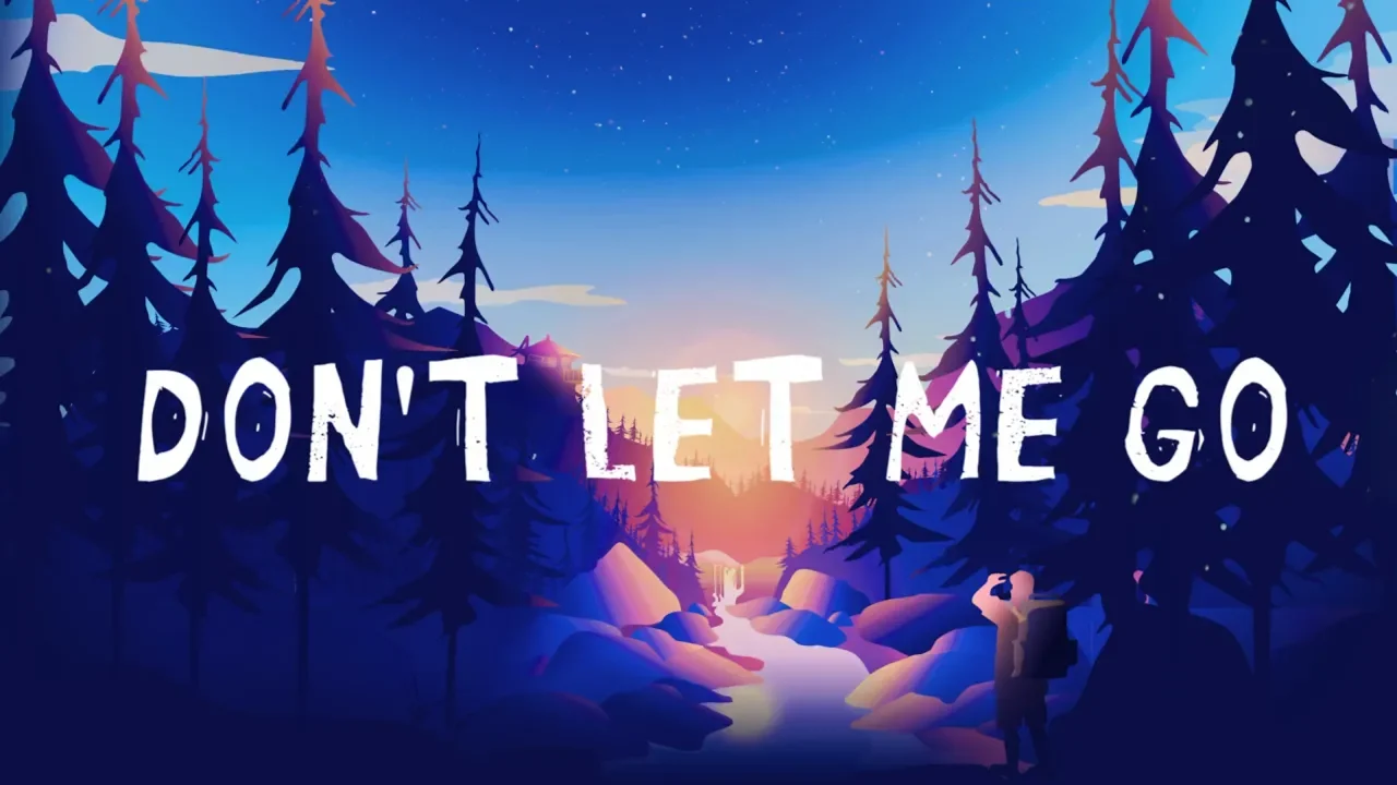 Koni, Tom Bailey & Ane - Don't Let Me Go (Lyric Video)