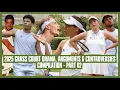 Download Lagu Tennis Grass Court Drama 2025 | Part 02 | I Can't Change my Clothes if I Poo my Pants?
