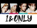 Download Lagu XLOV '1\u0026Only' Lyrics (엑스러브 1\u0026Only 가사) [Color Coded Han_Rom_Eng] | ShadowByYoongi
