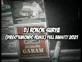 Download Lagu DJ ROKOK SURYA X GAGA MEN - (Diego'Kakondo remix) New_FULL BASS!!! 2021