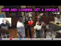 Adin Admits To CHEATING DIVORCES Corinna Kopf Corinna Mad IRL