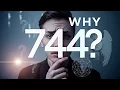 Why Angel Number 744 Keeps Appearing in Your Life POWERFUL Meaning Explained