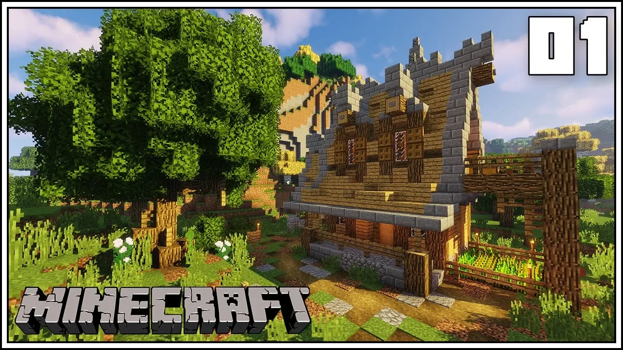 BRAND NEW WORLD!!! ► Episode 1 ► Minecraft 1.13.1 Survival Let's Play