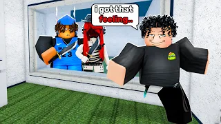 Using I GOT THAT FEELING Trend to TROLL TOXIC Players in MM2..