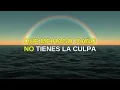 Calibre 50 - Me Enamoré Solo KARAOKE (tono original)