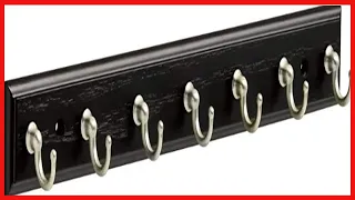 Franklin Brass 13 6-Inch Key Tidy with 7 Hooks Stylish Organization for Every Room