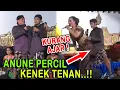 Percil + Yudho kenek tenan jan enak tenan wk..wk..wk..