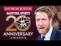 Barstool Sports 20th Anniversary Red Carpet Show Watch The Awards LIVE 8PM ET on barstool