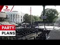 White House transforms ahead of Donald Trump s UFC fight night 7NEWS