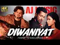 Download Lagu Deewaniyat Mashup 4K Video | Tere Dil Pe Haq Mera Hai | Vishal Mishra | AJ Music Official