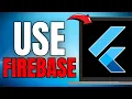 How to EASILY use Firebase in Flutter UPDATED FULL GUIDE 2025