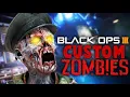 How To Install Black Ops 3 Zombies Custom maps STEAM NO STEAM