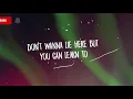Billie Eilish - everything i wanted (Lyrics)