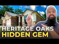 Killeen Texas Hidden Gem Tour HERITAGE OAKS Homes Starting at 300K Central Texas Living