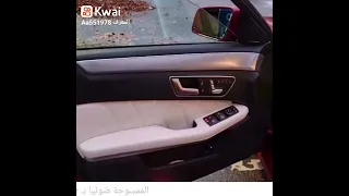 مرسيدس E250 موديل 2015 EMG ماشيه 92000 كيلو متر 