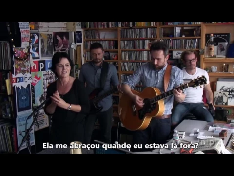 Download MP3 Legenda - Ode To My Family - The Cranberries - Acoustic- NPR