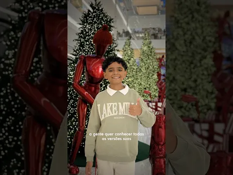 Feliz dia das crianças ❤️